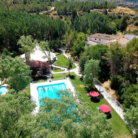 Hotel Resort Cueva Del Fraile Cuenca  Exteriör bild