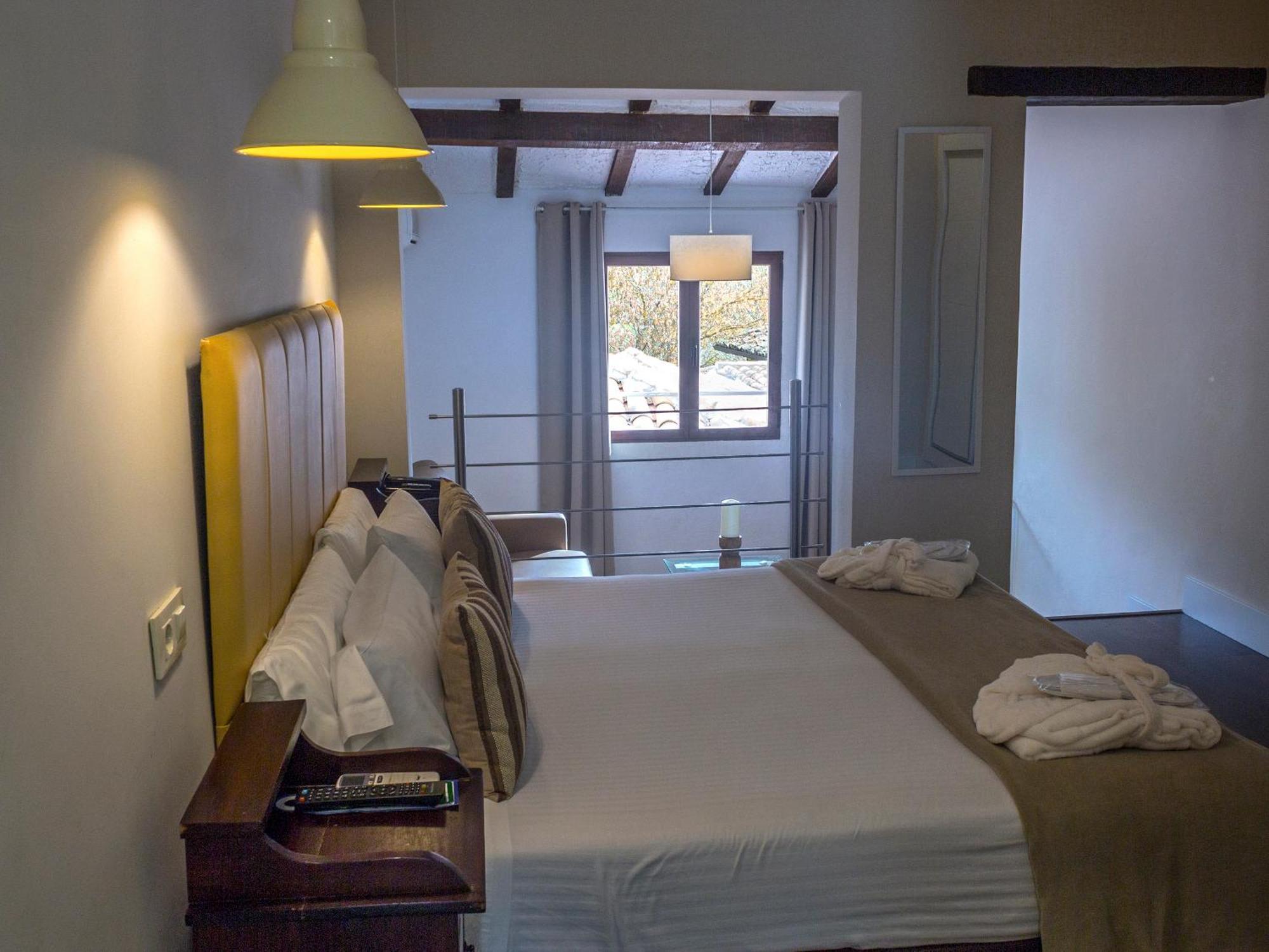 Hotel Resort Cueva Del Fraile Cuenca  Exteriör bild