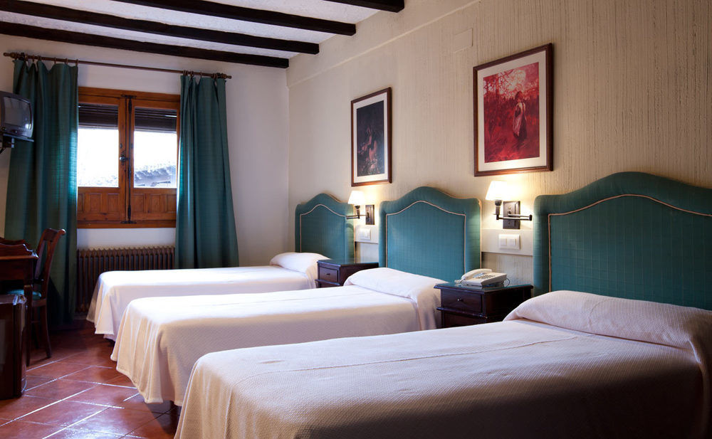 Hotel Resort Cueva Del Fraile Cuenca  Exteriör bild