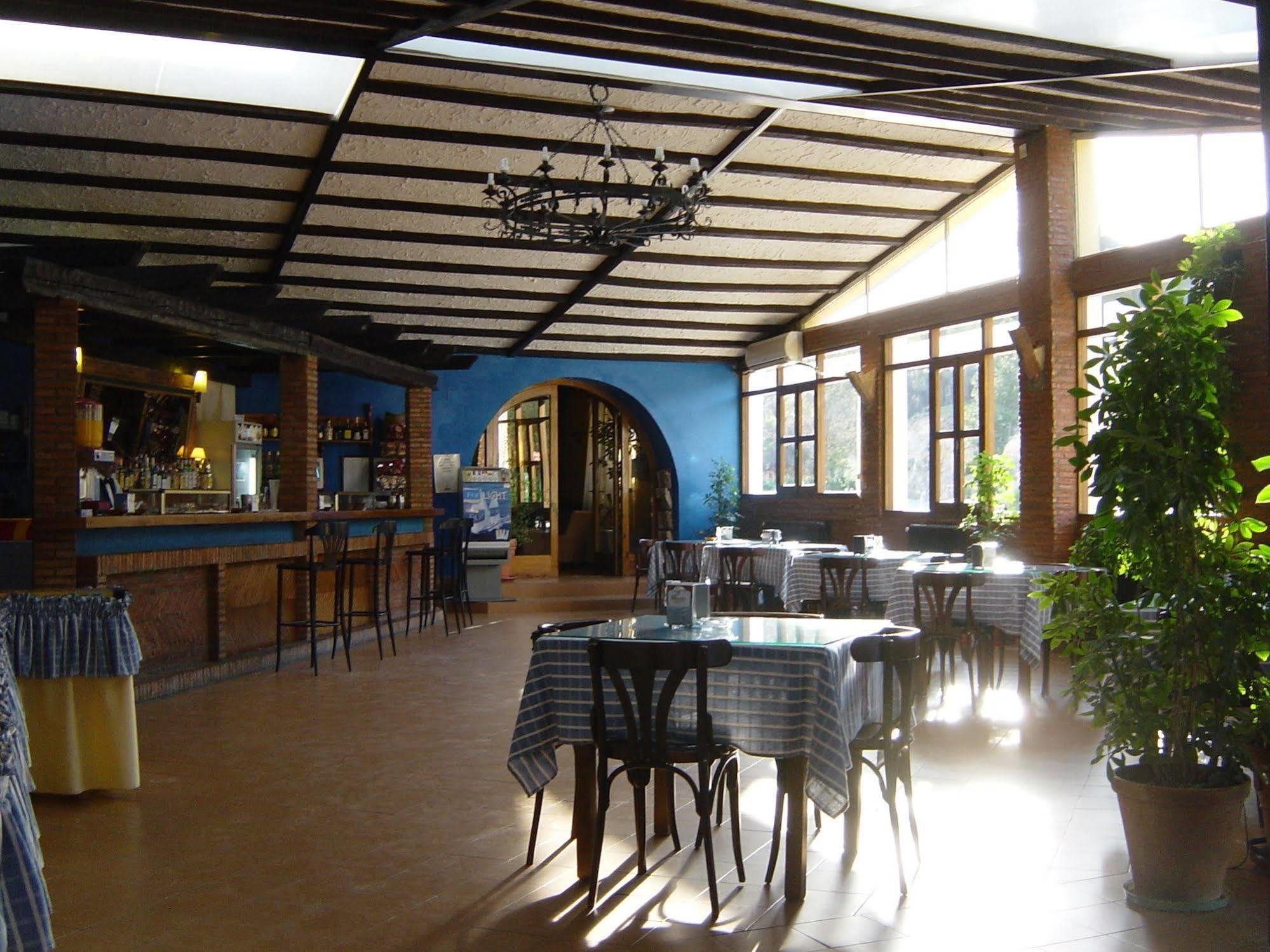 Hotel Resort Cueva Del Fraile Cuenca  Exteriör bild