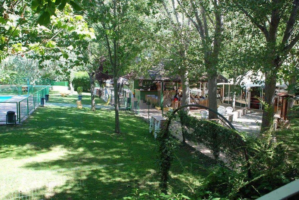 Hotel Resort Cueva Del Fraile Cuenca  Exteriör bild