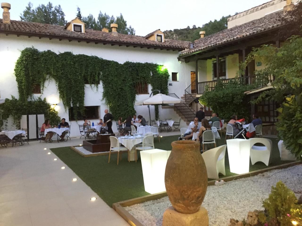 Hotel Resort Cueva Del Fraile Cuenca  Exteriör bild