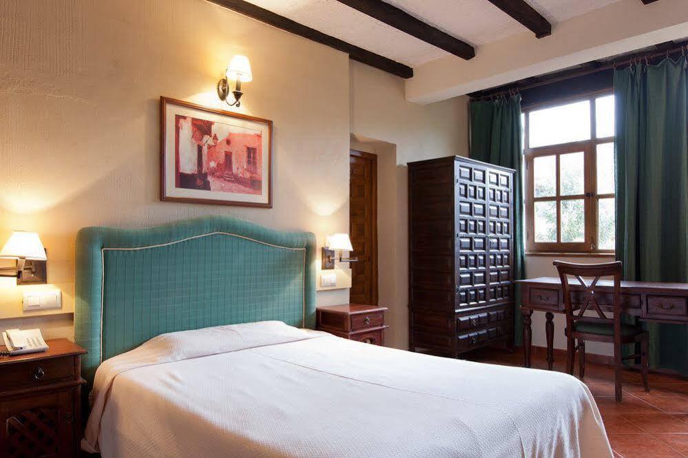 Hotel Resort Cueva Del Fraile Cuenca  Exteriör bild